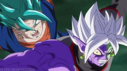 EL PODER FINAL DE VEGETTO Y TRUNKS [DRAGON BALL SUPER]