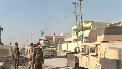 مخاوف من رسم إقليم كردستان حدودا جديدة