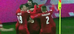 Czech Republic 2-1 Norway - All Goals & Highlights - 11-11-2016