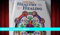 liberty book  Healthy Healing - A Guide To Self Healing For Everyone - The Eleventh Edition