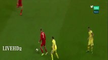 Robert Lewandowski goal vs Romania