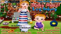 Baby Hazel Leg Injury - Games-Baby Movie level 1