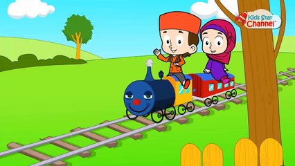 Alif Ba Ta For Children Arabic Alphabet Song | Islam For Kids | Kids Star Channel