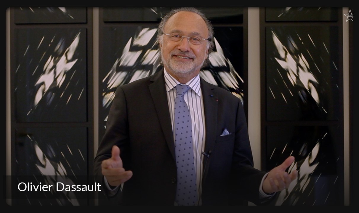 ★ Olivier Dassault est sur People Network ★