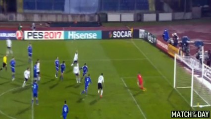 San Marino - Germany 0-8 - All Goals & Extended Highlights 11.11.2016ᴴᴰ