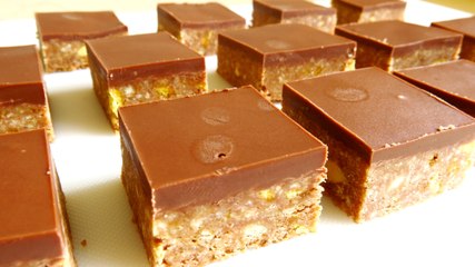 HOW TO MAKE A HONEYCOMB SLICE