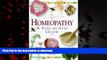 Buy book  Homeopathy: In a Nutshell (In a Nutshell (Element))