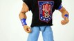 John Cena WWE Elite 3 Mattel Toy Review!!