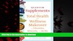 Buy book  Quantum Supplements: A Complete Guide to the Energy Healing Properties of Vitamins,
