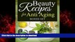 Buy books  Beauty Recipes for Anti Aging (Boxed Set) online to buy