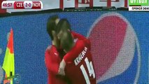 Czech Republic vs Norway 2-1 2016 - All Goals & Highlights (FIFA World Cup Qualifiers) 11_11_2016 HD
