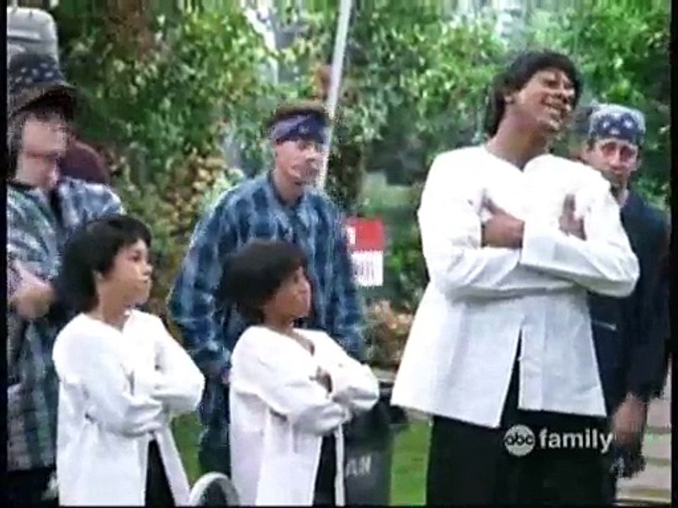 Urkel As Bruce Lee Pt. 2 of 2