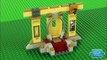 ♥ LEGO Scooby Doo MUMMY MUSEUM MYSTERY Stop Motion Build