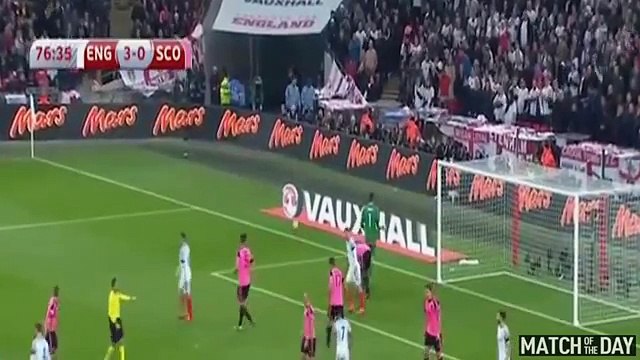 England vs Scotland 3-0 - All Goals & Extended Highlights
