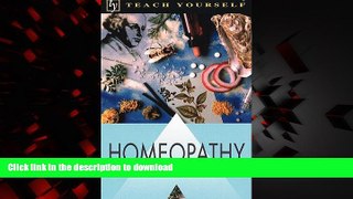 liberty books  Teach Yourself Homeopathy online for ipad