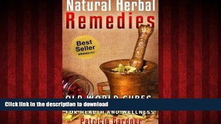Buy books  Natural Herbal Remedies Guide: Old World Cures, Home Remedies, and Natural Treatments