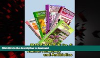 Read book  Natural Remedies and Antibiotics BOX SET 5 in 1: Natural Antibiotics 2 in 1,