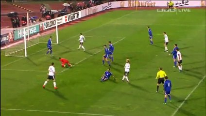 San Marino 0-8 Germany all goals & highlights 11/11/2016 HD