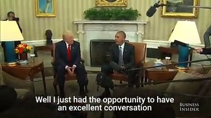 Le dernier discours d'OBAMA avant de quitter la maison blanche //2016