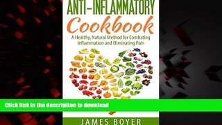 liberty book  Anti-Inflammatory Cookbook: A Healthy, Natural Method for Combating Inflammation and