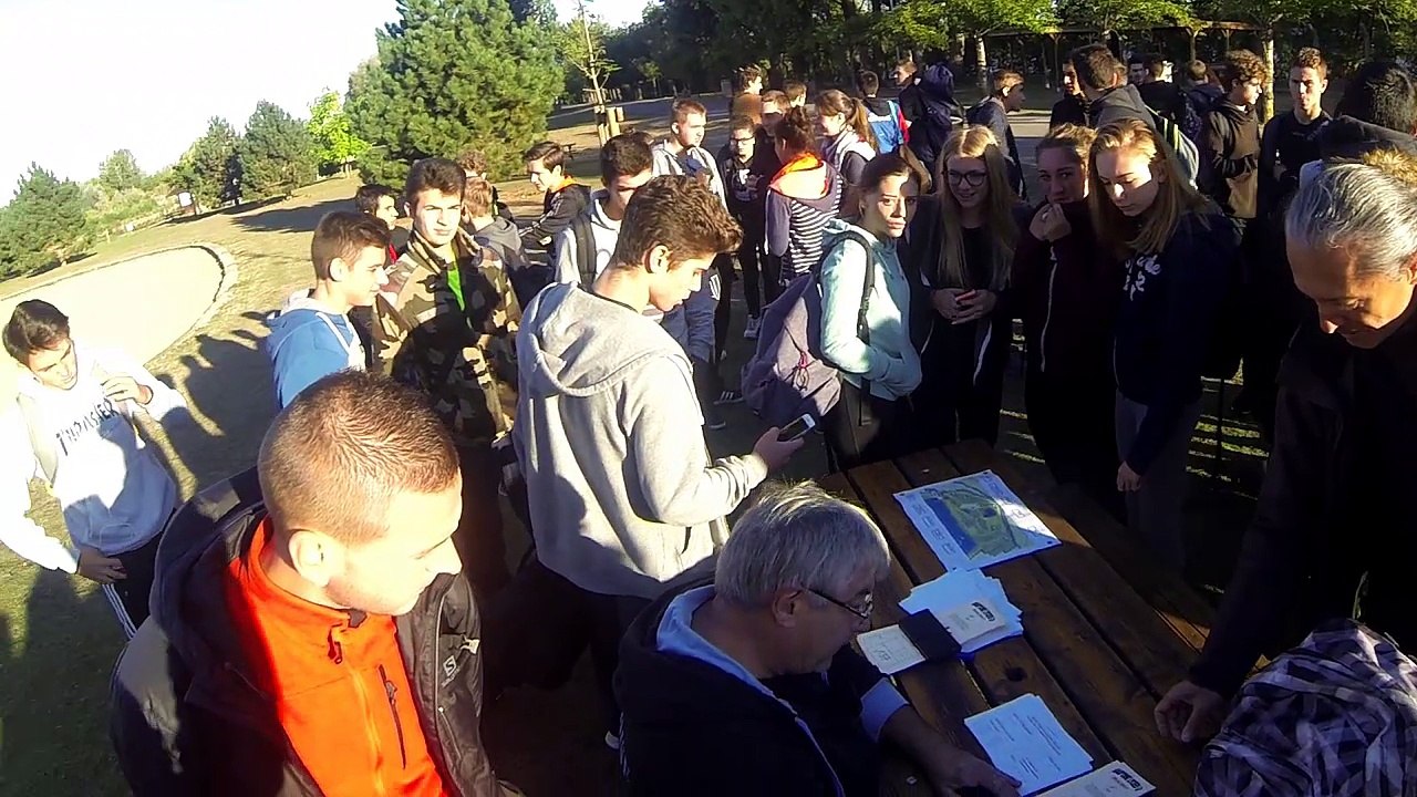 Raid Oise 2016