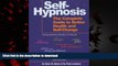Buy books  Self-Hypnosis: The Complete Guide to Better Health and Self-change online to buy