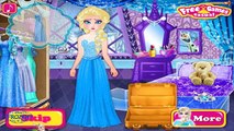 Princess Elsa and Anna makeup tutorial | Frozen Elsa and Anna full movie games HD part 2 [gameplay]