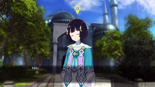 SWORD ART ONLINE: HOLLOW REALIZATION part 3