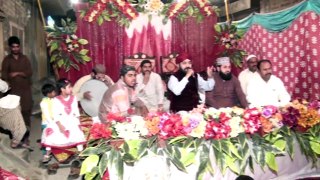 Sohna ay Manmohna ay Mehfil 6 Nov 2016 Baghat pura Lahore by Muhammad Usman Qadri Official Pak