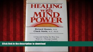 Read book  Healing With Mind Power: Total Health and Tranquillity Through Guided Self-Hypnosis