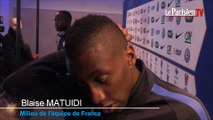 France - Suède (2-1). Matuidi : «Pas un match facile»