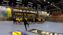 Concours FLASHMOB UNSS-Championnat du monde de handball 2017-Lycée Honoré de Balzac-Mitry-mory