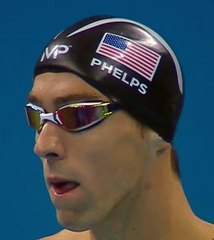 Further proof Phelps is one of the lizard people