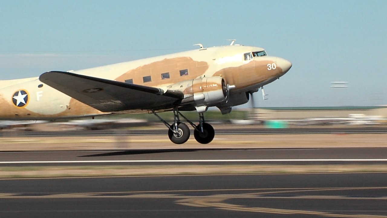 Your Vote Decides The Future Of This Unique WWII Warbird