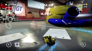 Table Top Racing-Epic Easy Drift Trick 2,000,000