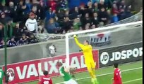 Northern Ireland vs Azerbaijan 4-0 All Goals Highlights 11_11_2016 World Cup Qualification
