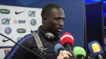 Foot - Bleus : Moussa Sissoko «Pas le temps de douter»