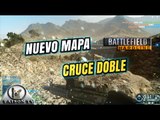 Nuevo mapa Cruce Doble Battlefield Hardline en conquista