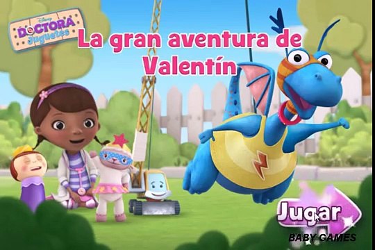 Doctora Juguetes - Doctora Juguetes La Gran Aventura de Valentín - Baby Games