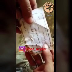 لن تصدق ما وجده ابطال الجيش السعودي مع الحوثي