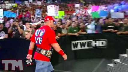 WWE Loudest Boo's Ever