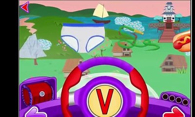 Super Why ABC Adventures | Alphabet | Play Baby games | kinder surprise tv