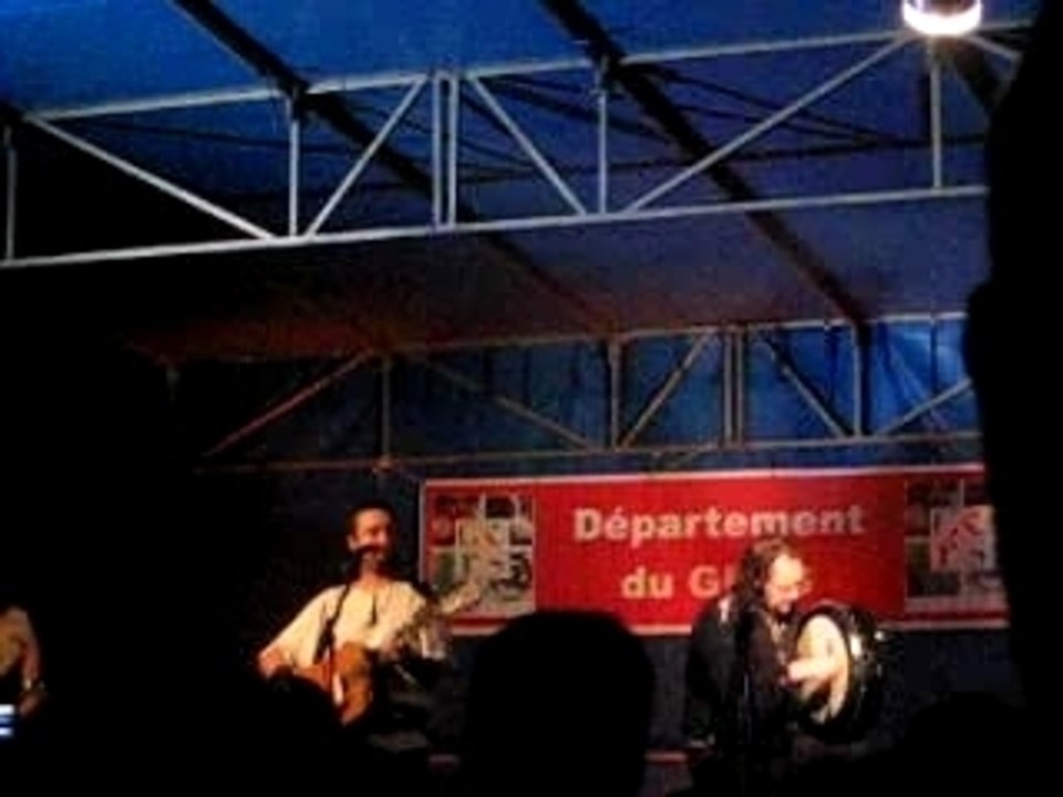 Naheulbeuk live - bugger off