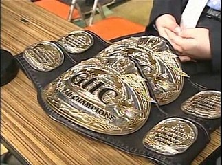 Nagata/Tanahashi vs Rikio/Morishima 06/12/03