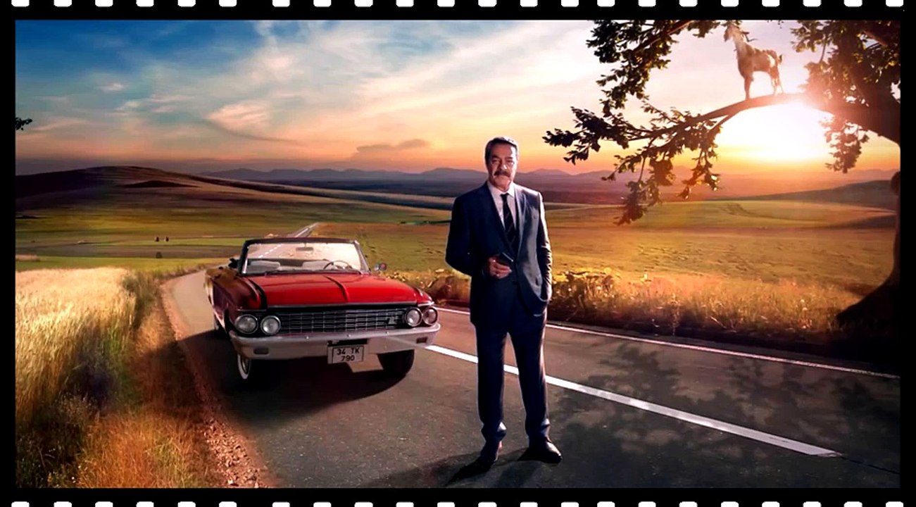 SigortamNet - Kadir İnanır Reklam Filmi | Sevimli Keçi