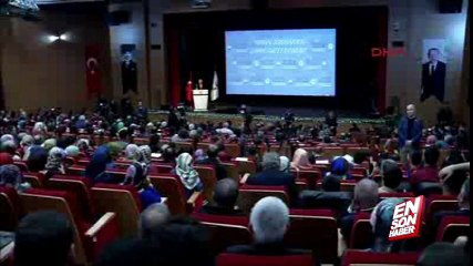 Binali Yıldırım: Biz sadece rükuda eğiliriz başka yerde eğilmeyiz