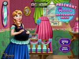 Disney Frozen Games - Pregnant Anna Maternity Deco – Best Disney Princess Games For Girls And Kid
