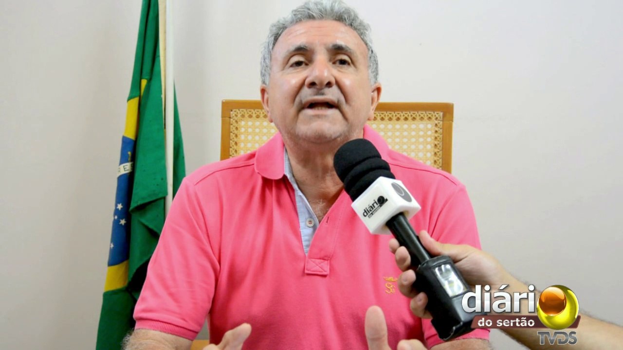 Gerente do DER de Cajazeiras-PB explica os últimos preparativos para homologação do aeroporto