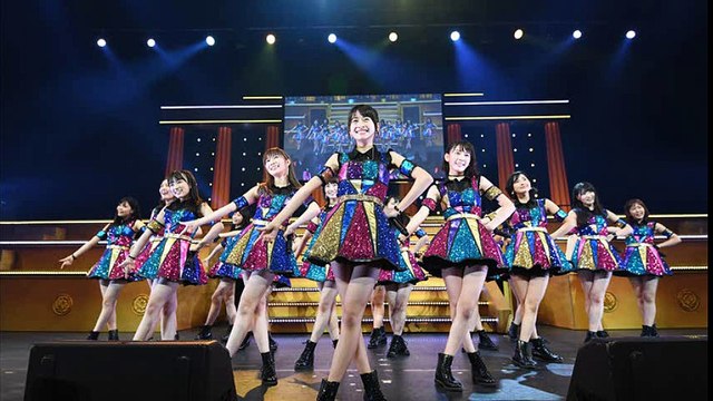 ＨＫＴ４８ アニメ主題歌に初挑戦　I try HKT48 animated cartoon theme song for the first time