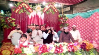 Madine waleya Haleema deya Payareya Mehfil  6 Nov 2016 Baghat pura Lahore by Muhammad Usman Qadri Official Pak